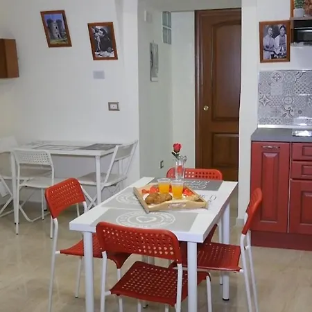 Bed & Breakfast Punto Stella Napels