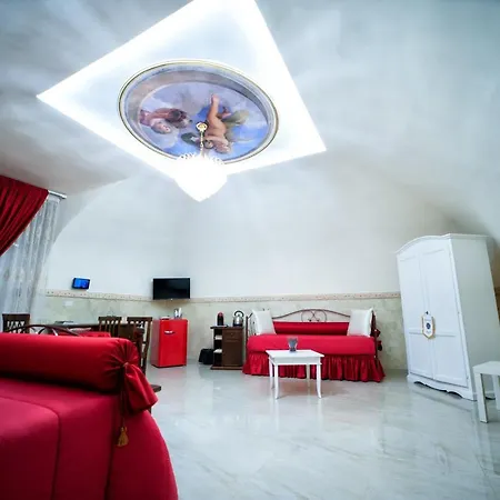 Punto Stella فندق مبيت وإفطار