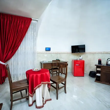 Punto Stella فندق مبيت وإفطار نابولي