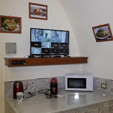 Punto Stella Bed and Breakfast