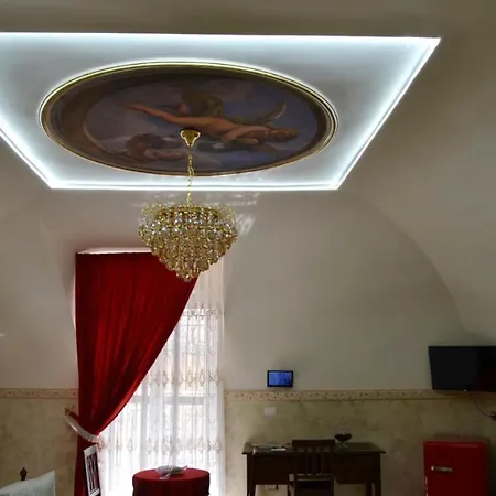 فندق مبيت وإفطار Punto Stella 4*